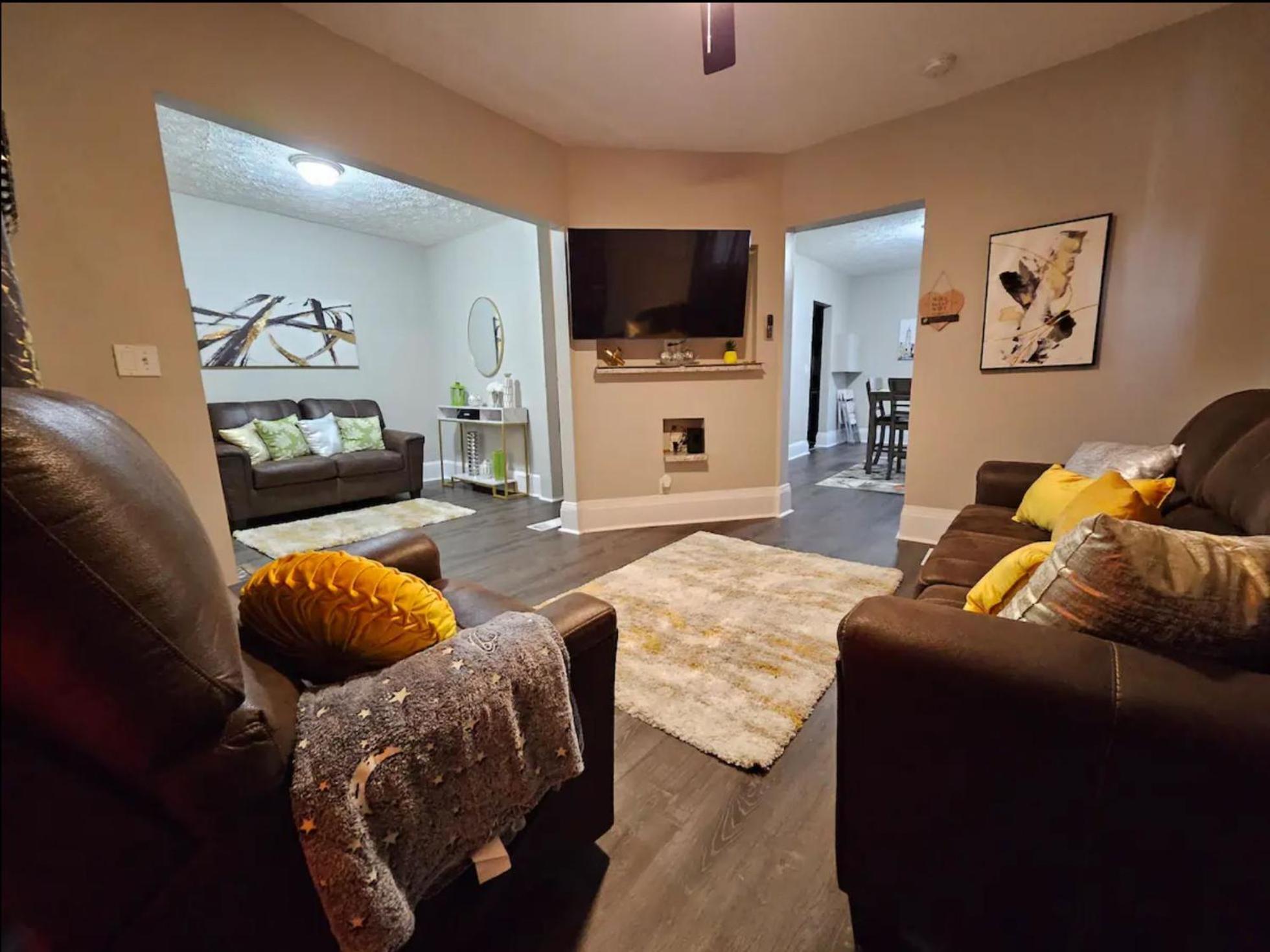 Elegant 4 Bedroom @Cleveland Clinic Area Ngoại thất bức ảnh